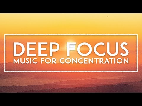 Study Music To Boost Productivity - 4 Hours Of Ambient Music For Concentration And Focus At Work