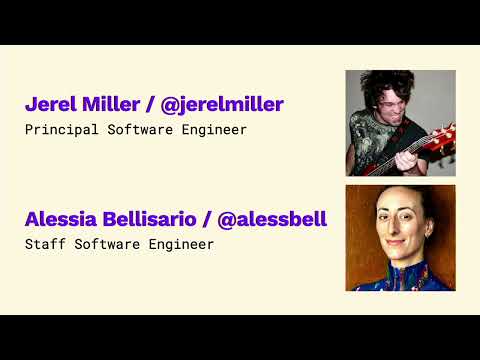 Suspense + GraphQL = Superpowers - Alessia Bellisario & Jerel Miller - React Rally 2023