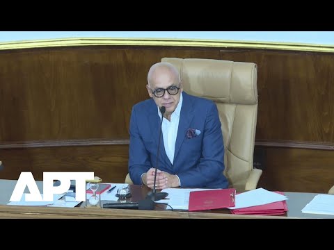 Venezuela Assembly Drafts Law to Protect Shipping as Government Accuses U.S. of Oil Tanker Blockade