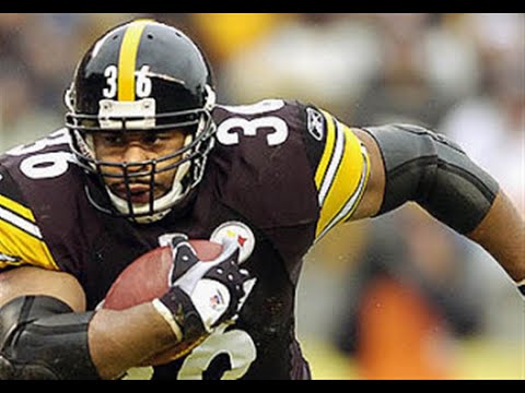 A Football Life: Jerome Bettis