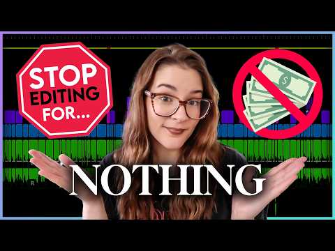 HOW I’d Find Higher Paying Video Editing Clients in 2026!