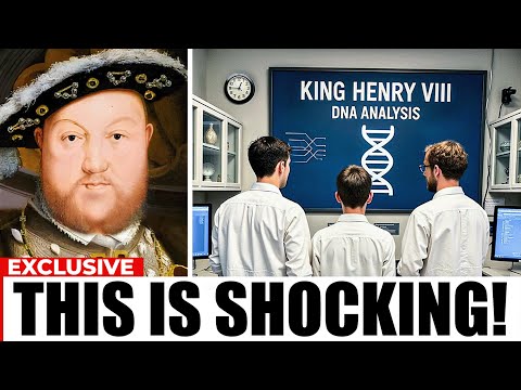 After Nearly 500 Years, DNA Evidence Finds the Truth About King Henry VIII’s Death.. And It's BAD