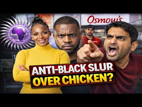 Ontario Black Man Called Anti-Black Slur & Threatened by Indian Customer Over Chicken Portion