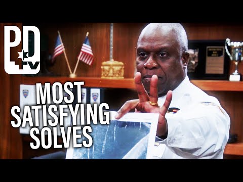 How The Nine-Nine Solved These Wild Cases | Brooklyn Nine-Nine