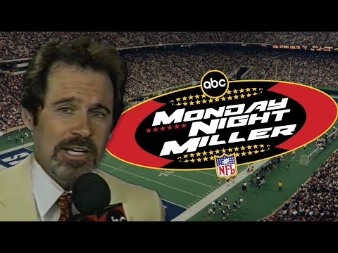 The Unbelievable Story of Dennis Miller's Controversial Stint on Monday Night Football