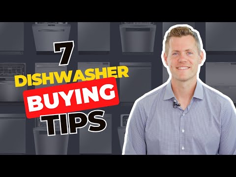 Dishwasher Shopping? Avoid Overspending, Useless Features & Hidden Costs