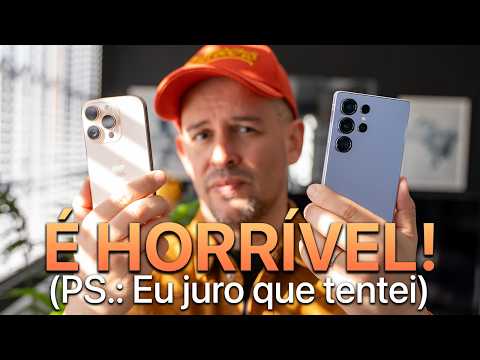 iPhone 16 Pro ⚔️ Galaxy S25 ULTRA ✨ The MOST COMPLETE Comparison on YouTube