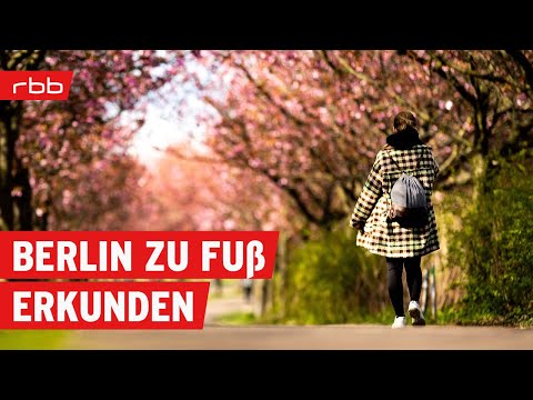Die 30 schönsten Berliner Stadtspaziergänge | Berlin erleben