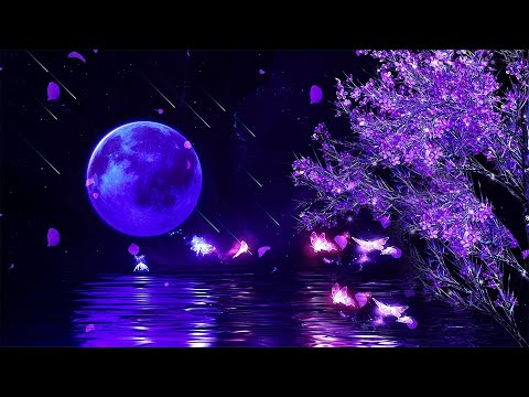 Sleeping Music For Deep Sleeping • Clear Subconscious Negativity, Melatonin Release