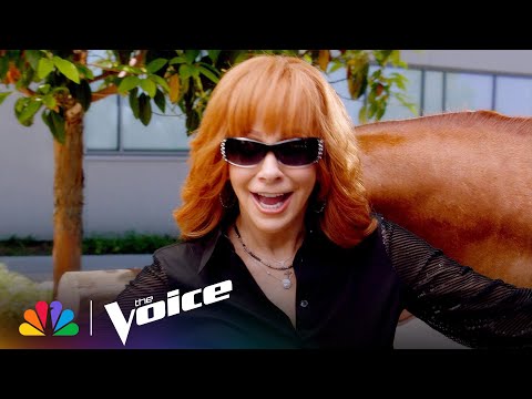 Reba McEntire's Top 10 Most Iconic Moments | The Voice | NBC