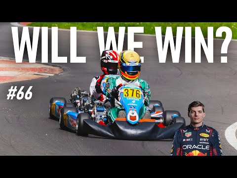 The BEST Go Kart Race I Have Ever Driven