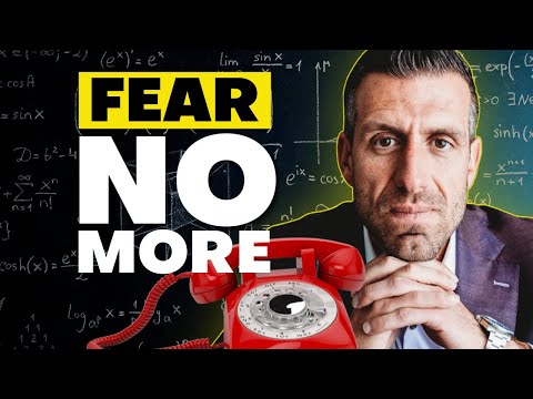 Cure "Call Reluctance" in under an hour...