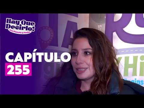 ¡Hay que decirlo! | Capítulo del Lunes 22 de diciembre | Canal 13