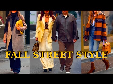 Milan Street Style 2025 — Elegant Fall Outfits, Italian Fashion Inspiration & Hot Seasonal Trends