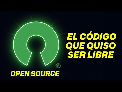 El Día que el Software se Hizo Libre: La Historia del Open Source
