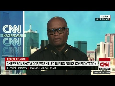 Chief David Brown Interview Part 2