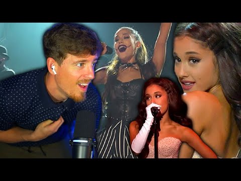 Ariana Grande - "Focus" AMAs & Honda Stage Live Performances FIRST REACTION