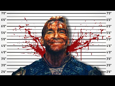 If Homelander Was Charged For His Crimes