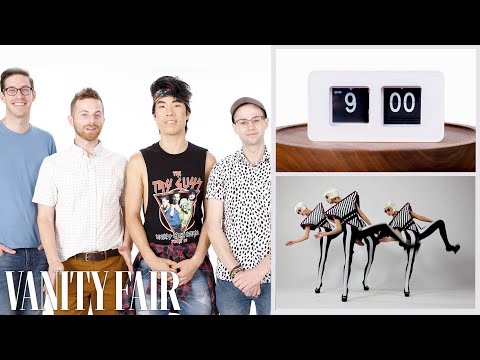 Everything The Try Guys Do in a Day | Vanity Fair