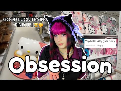 The Hello Kitty Invasion of 2020