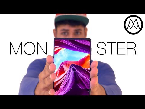 Elephone S8 - The REAL King of Bezel-Less Smartphones?