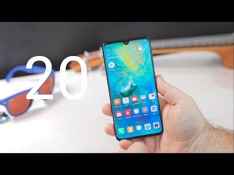 Huawei Mate 20 Review - All The Phone You Need