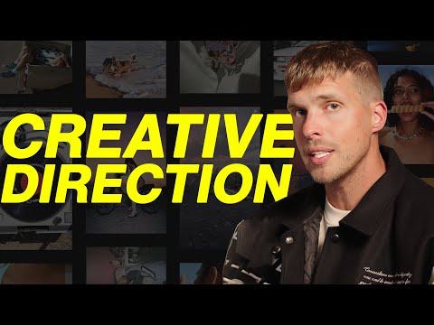 Creative Director 101: Briefs & Techniques