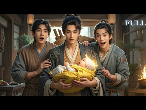 🔥Holy Infant’s Wrath: Celestial Flames Smash Darkness & Stun the Mortal Realm!