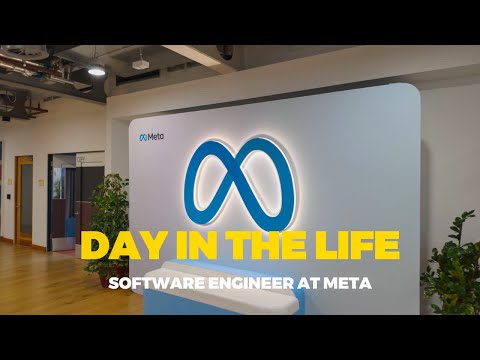Day in the Life of a Software Engineer at Meta London 🇬🇧
