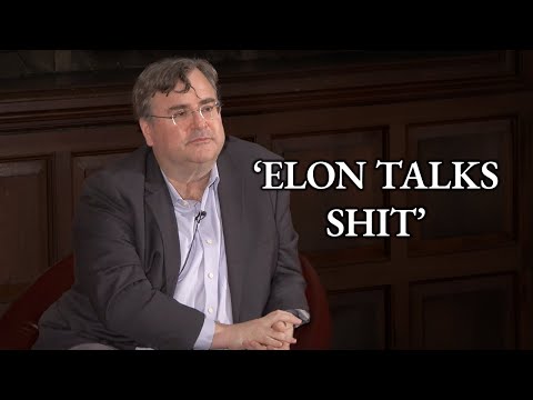 LinkedIn founder Reid Hoffman on AI, Trump and the future of technology