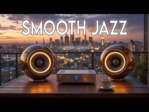 Jazz & Soul R&B – Smooth Instrumental Flow for Clear Focus, Study Clarity & Gentle Morning Calm
