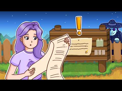 1 Tip for Every Special Order in Stardew Valley