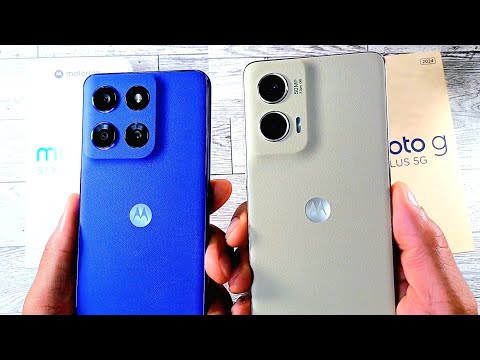 Moto G Stylus - 2025 vs Moto G Stylus - 2024 | Detailed Comparison
