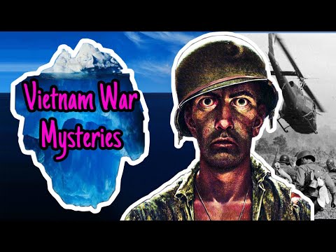 Mysteries and Obscurities of The Vietnam War Iceberg Explained