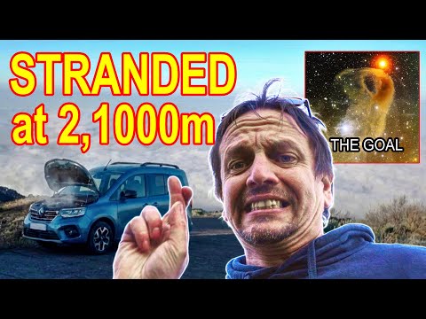 My 24hr Trip to La Palma - the Darkest Skies I've Ever Seen │Betty's Story Ep 3