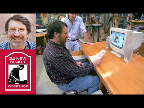 Computer Desk | S12 E6