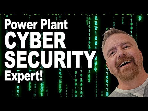 Power Plant Cybersecurity Expert:  What are the Attack Scenarios?