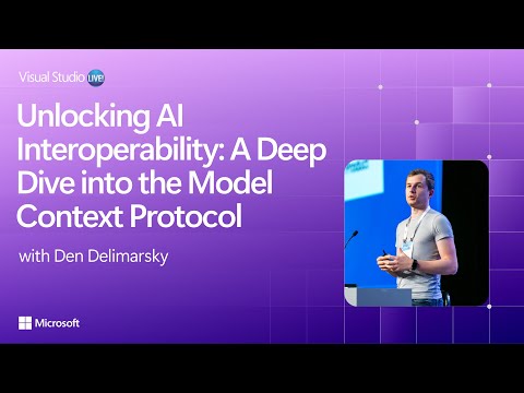 Unlocking AI Interoperability: A Deep Dive into the Model Context Protocol