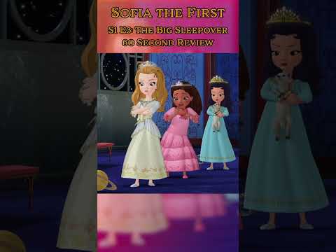 That Time Sofia the First Made an Episode About Classism and the Social Hierarchy - 60 Second Review