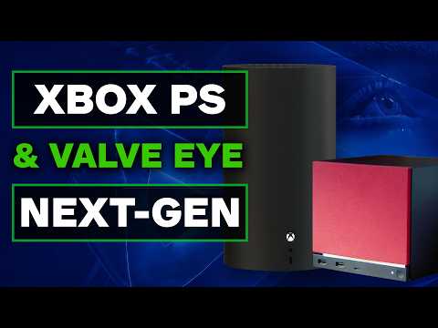 Valve, Xbox, and PlayStation Are Eyeing the Next-Gen Hardware | Save State Plus