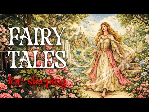 Andrew Lang Fairy Tales | The Princess Bella-Flor and Other Tales | Bedtime Fairy Tales