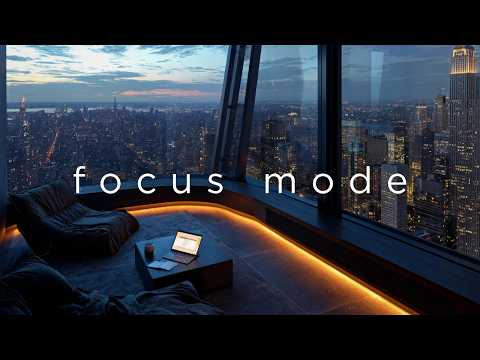 Focus mode • After-Hours Deep Work | Focus & Creativity