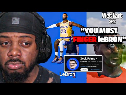 Zack D Films Clone MUST BE STOPPED (Zeck Felms)