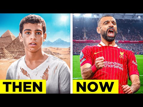 How A Poor African Reject Became A Football Superstar