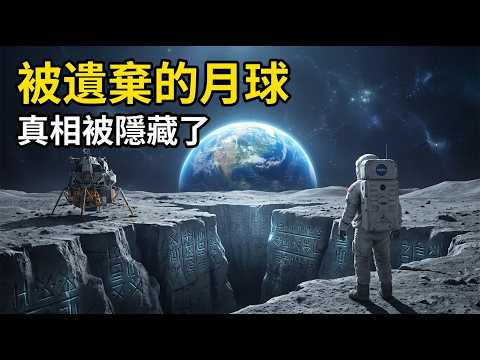 為什麼人類放棄月球長達50年?不為人知的真正原因|紀錄片
