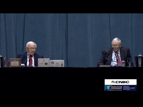 Buffett says he's been buying Activision shares since Microsoft deal, now owns 9.5% of company