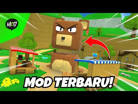 Super Bear Adventure Latest Mod!