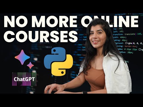 How to learn Python FAST with ChatGPT and Gemini?