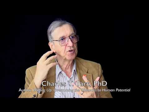 Science as Spiritual Path with Charles T. Tart