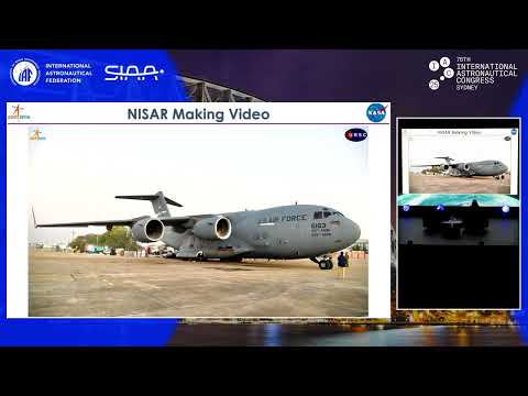 Late Breaking News 1: NISAR: Dual Frequencies - Single Purpose - For a Resilient Earth